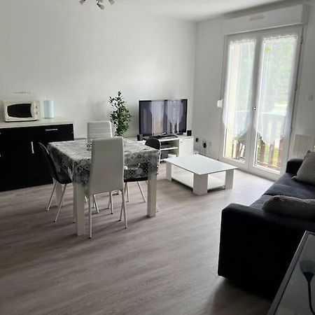 Flat Lägenhet Cransac Exteriör bild