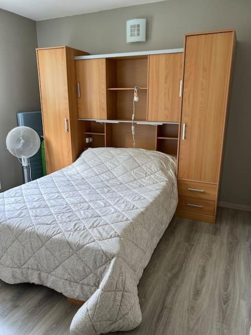 Flat Lägenhet Cransac Exteriör bild