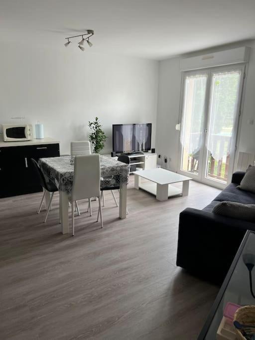 Flat Lägenhet Cransac Exteriör bild
